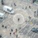 Mobile data and traffic/footfall patterns