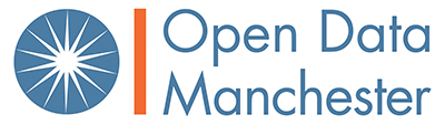 Open Data Manchester logo